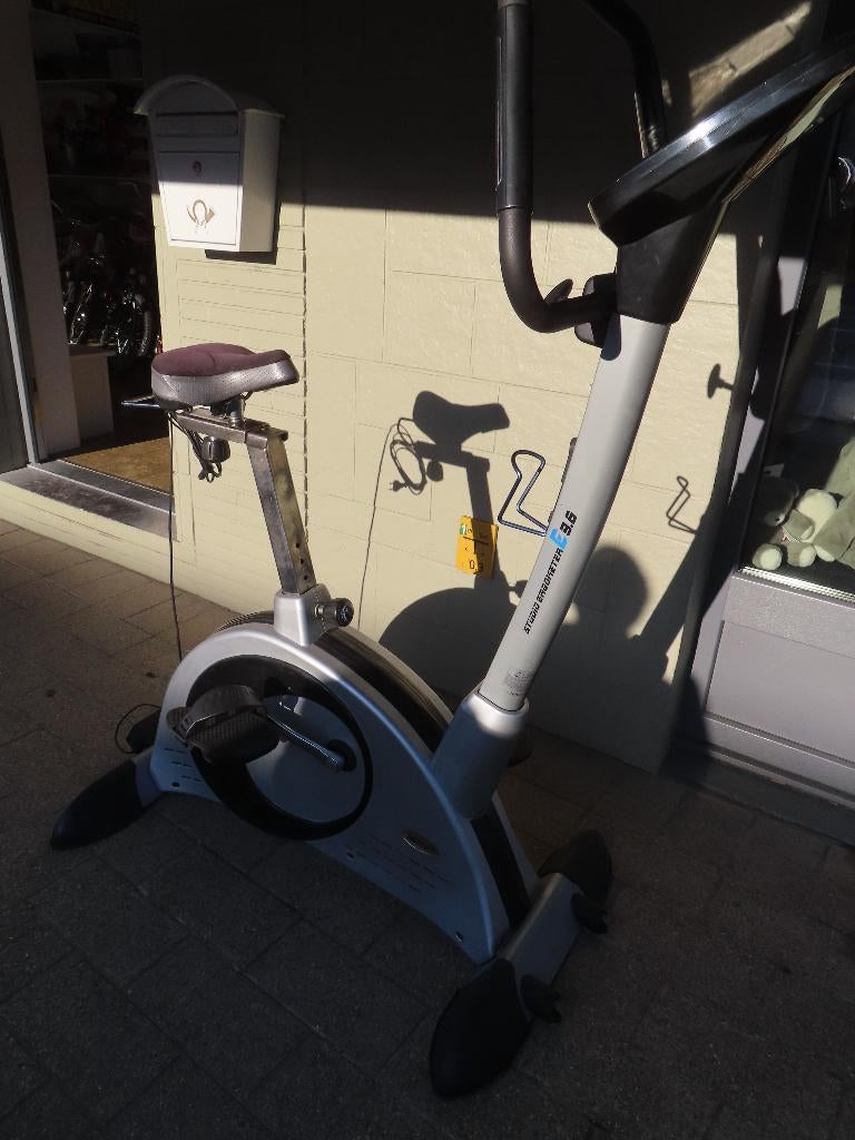 Home trainer-, Ophalen, Gebruikt, Overige typen