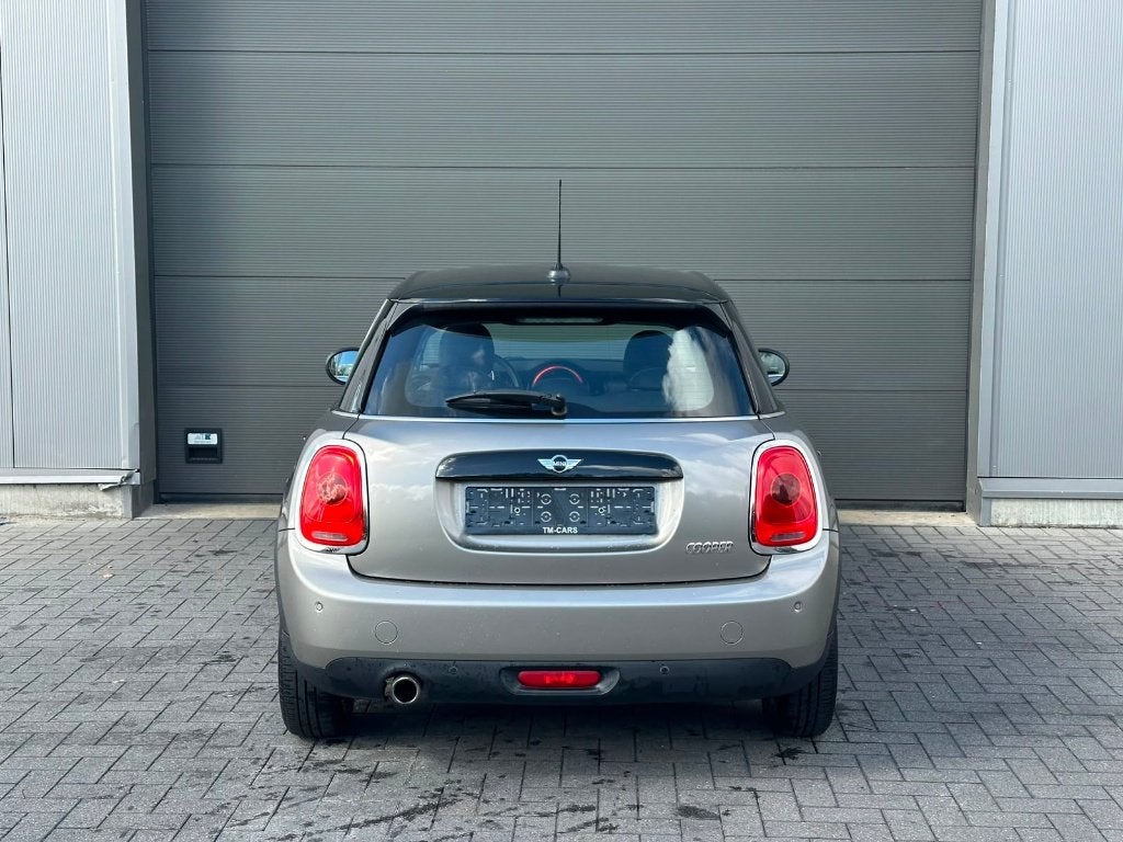 Mini Cooper benzine, 100 kW, Achat, Euro 6, Entreprise