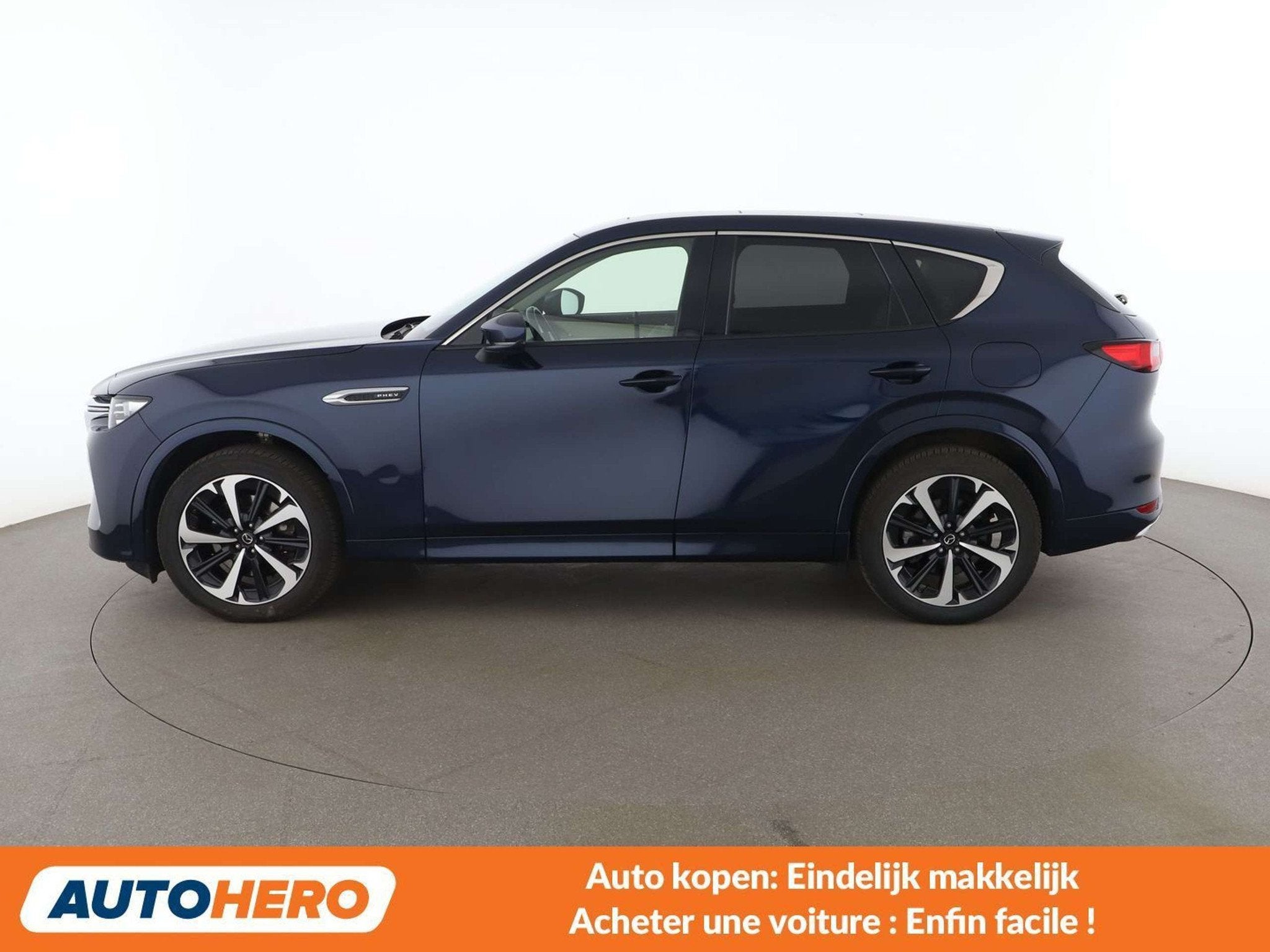 Mazda CX-60 2.5 e-Skyactiv Plug-in Hybrid Takumi AWD, Autos, Mazda, Achat, Euro 6, Automatique, 2488 cm³