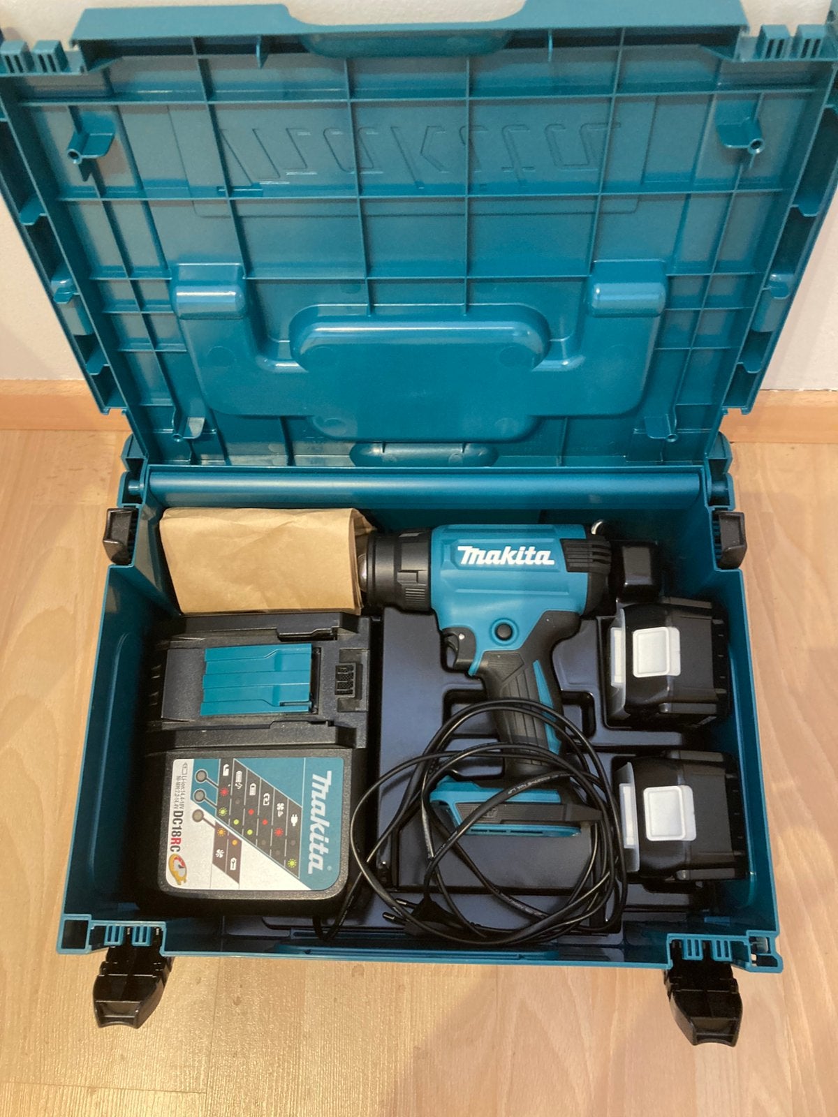 Décapeur thermique, Makita neuf, Enlèvement, Neuf