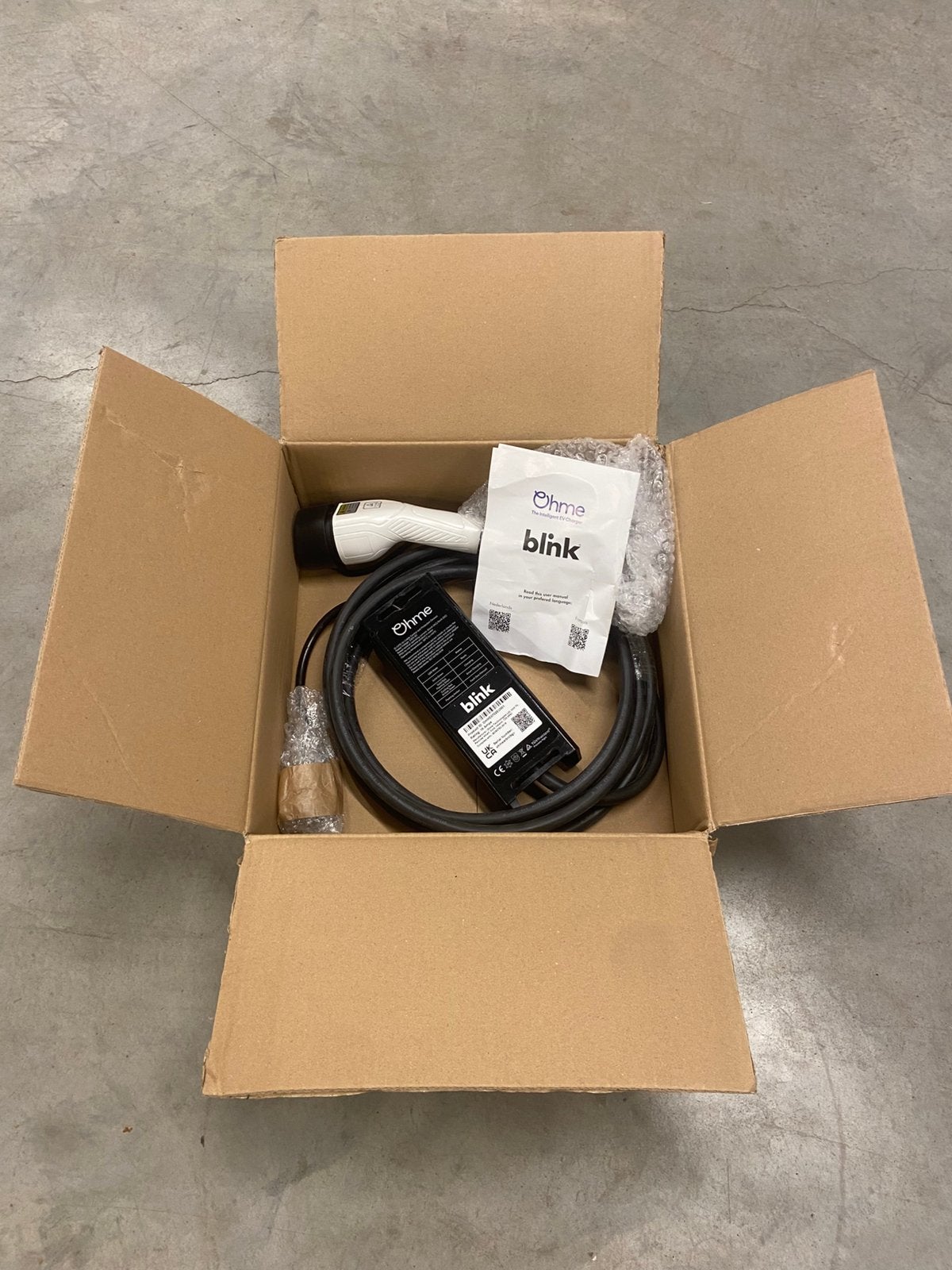 Cable de charge, Autos : Divers, Enlèvement, Comme neuf, Câble de charge