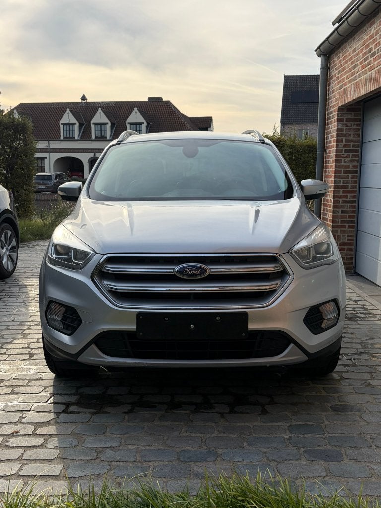 Ford Kuga Businessline Ecoboost, Auto's, Voorwielaandrijving, Dealer onderhouden, 1800 kg, 4 cilinders