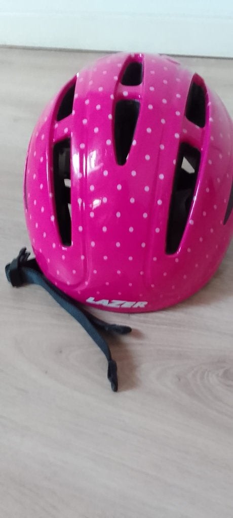 Casque vélo Lazer pour fille, S, Lazer, Comme neuf, Enlèvement
