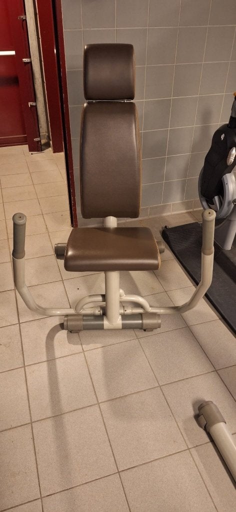 Machine de musculation - bras, Sports & Fitness, Enlèvement, Bras
