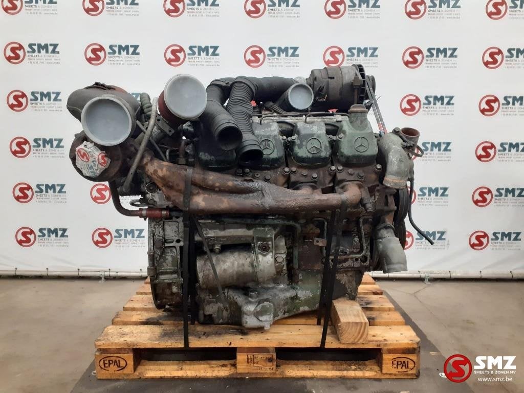 Occ moteur OM442LA Mercedes, Utilisé, Mercedes-Benz, Autres pièces automobiles