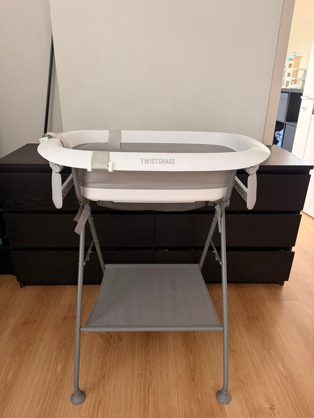twistshake babybad, Kinderen en Baby's, Badjes en Verzorging, Ophalen, Zo goed als nieuw
