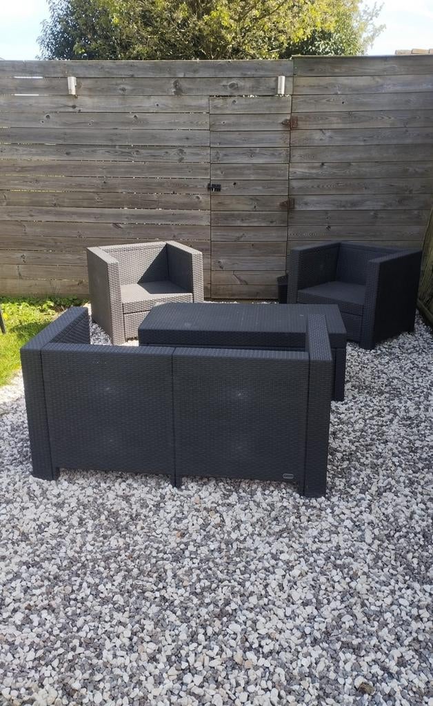 Kiezelstenen cappuccino, Tuin en Terras, Ophalen