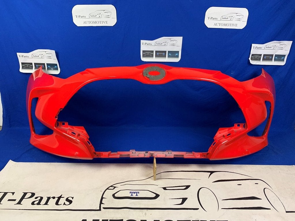 Toyota yaris 2018+ voorbumper origineel bumper, Auto-onderdelen, Info@fabrikant.eu, Voor, Toyota, Bumper
