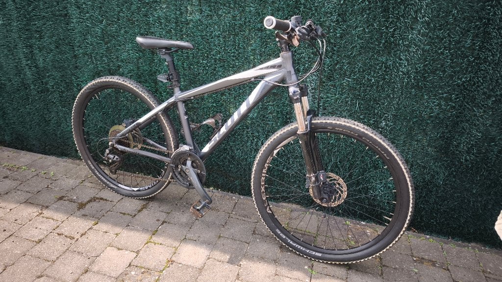 Scott Aspect 640 mtb maat S, Fietsen en Brommers, Ophalen