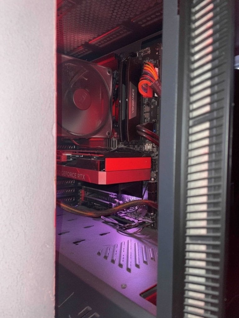 GeForce RTX 4060 Ti Twin X2 8 Go — En parfait état !, Informatique & Logiciels, Cartes vidéo, Enlèvement ou Envoi, GDDR6, PCI-Express 4