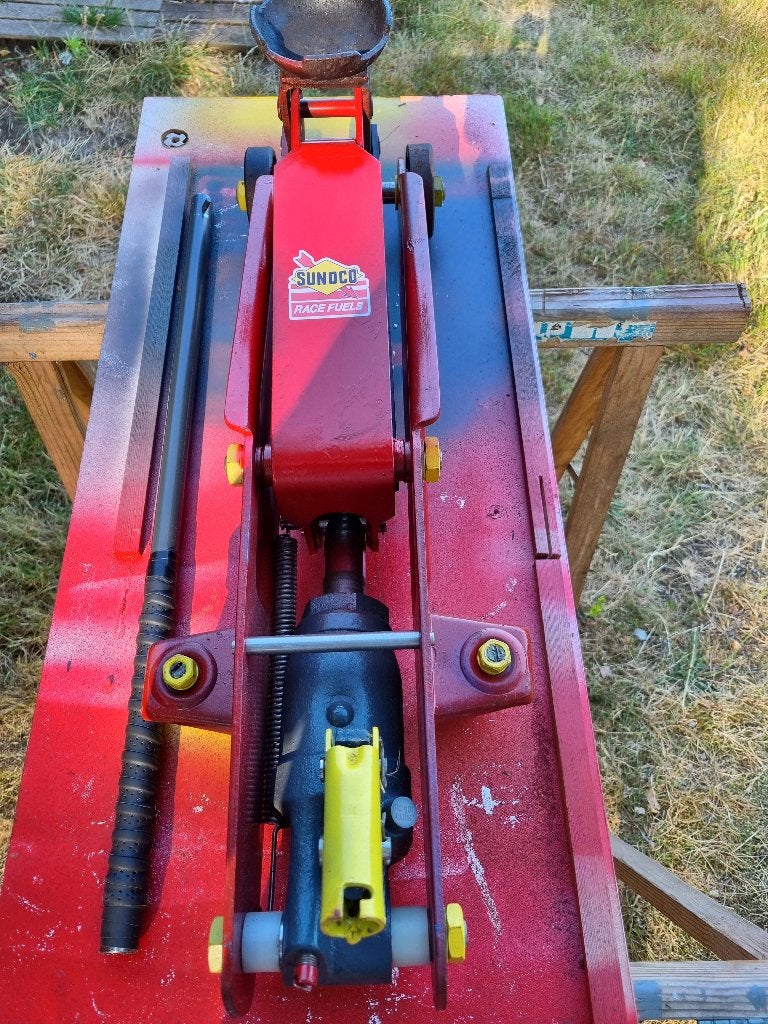 rolkrik 2.5T, Autos : Divers, Prises, Enlèvement, Utilisé, Hydraulique