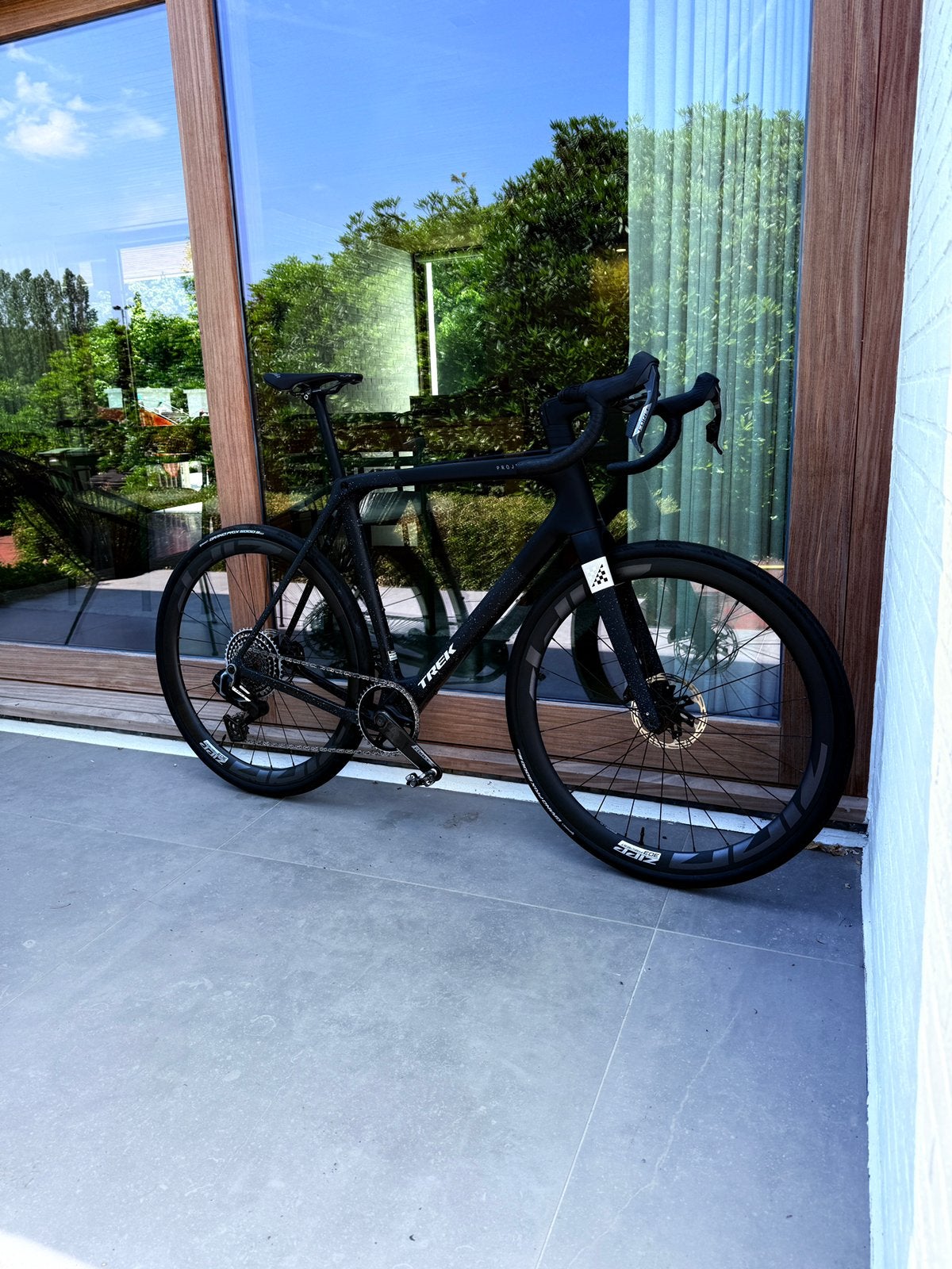 Trek Checkmate SLR7 58 (L) 2026, Ophalen, Zo goed als nieuw, Carbon