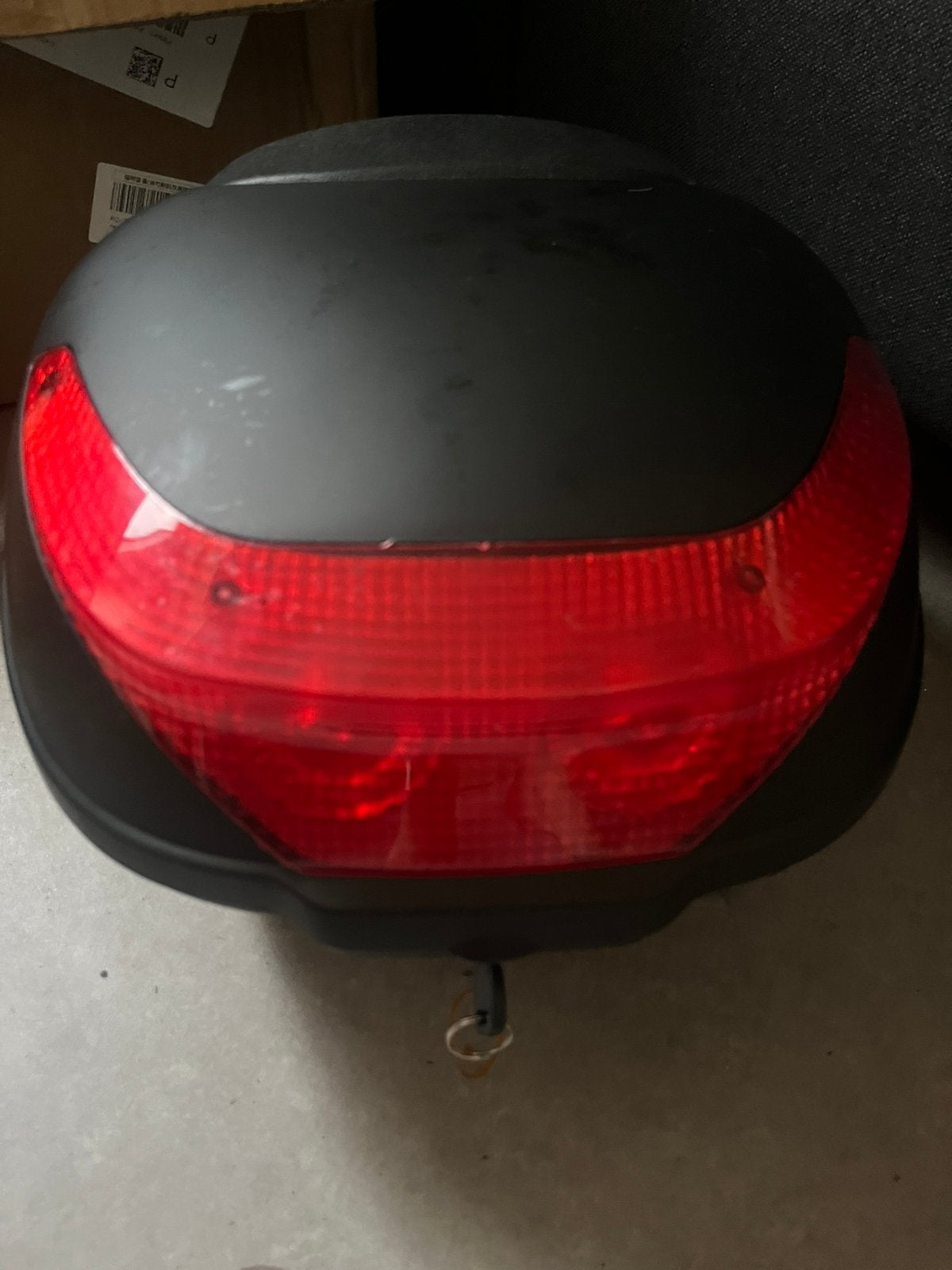 Koffer voor brommer,scooter,Motor, Ophalen, Nieuw