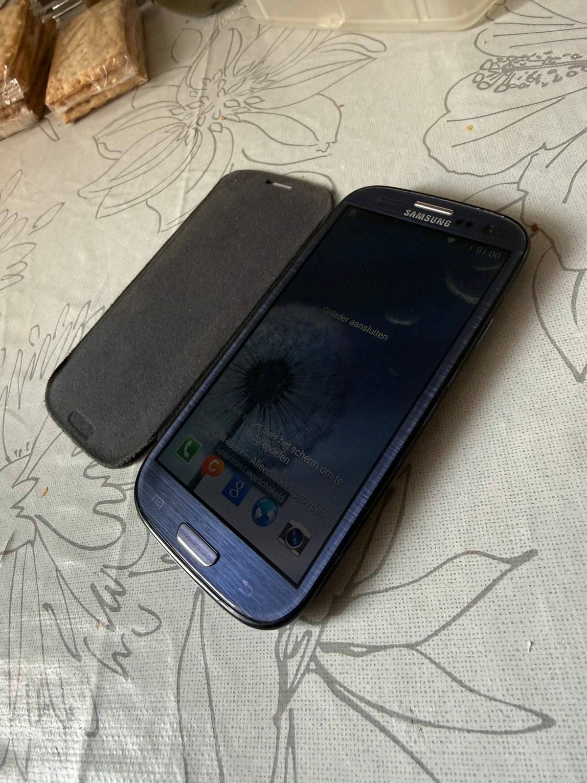 Samsung galaxy s3, Telecommunicatie, Ophalen of Verzenden, Zo goed als nieuw, Galaxy S3