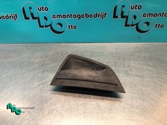 Poignée portière 4portes arrière gauche d'un Alfa Romeo G, -, 3 mois de garantie, Utilisé, Alfa Romeo