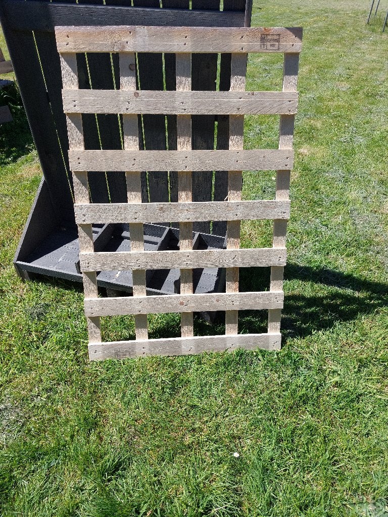 Structure brise vue, Jardin & Terrasse, Enlèvement