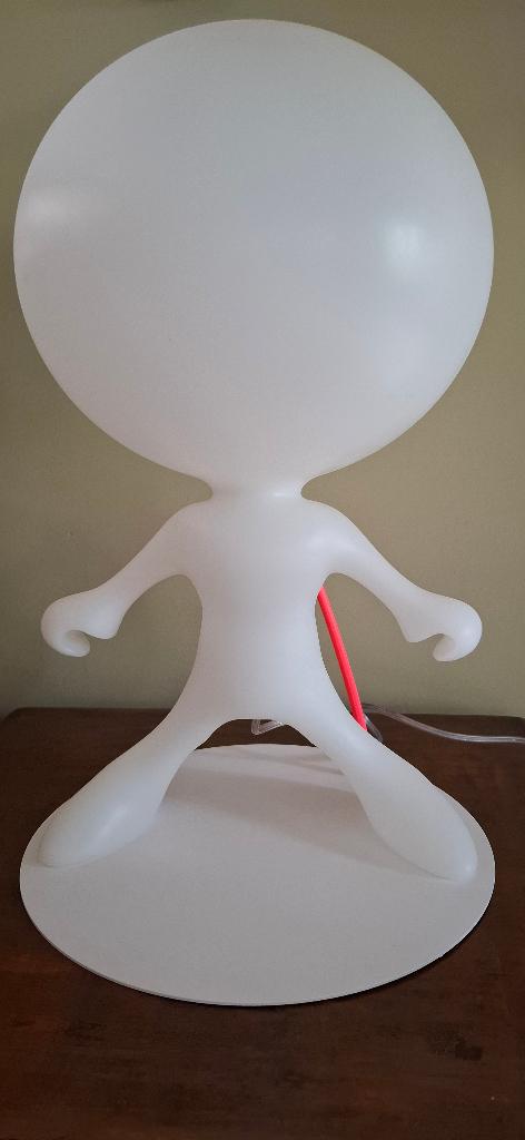 Lampe de table Spacewalker Junior, Moins de 50 cm, Enlèvement ou Envoi, Métal, Comme neuf