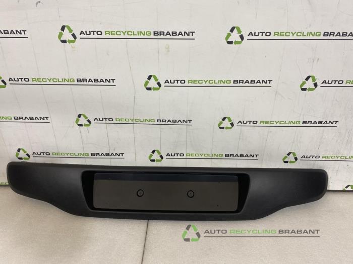 Achterbumper van een Fiat Punto Evo, Gebruikt, -, -, Ophalen of Verzenden
