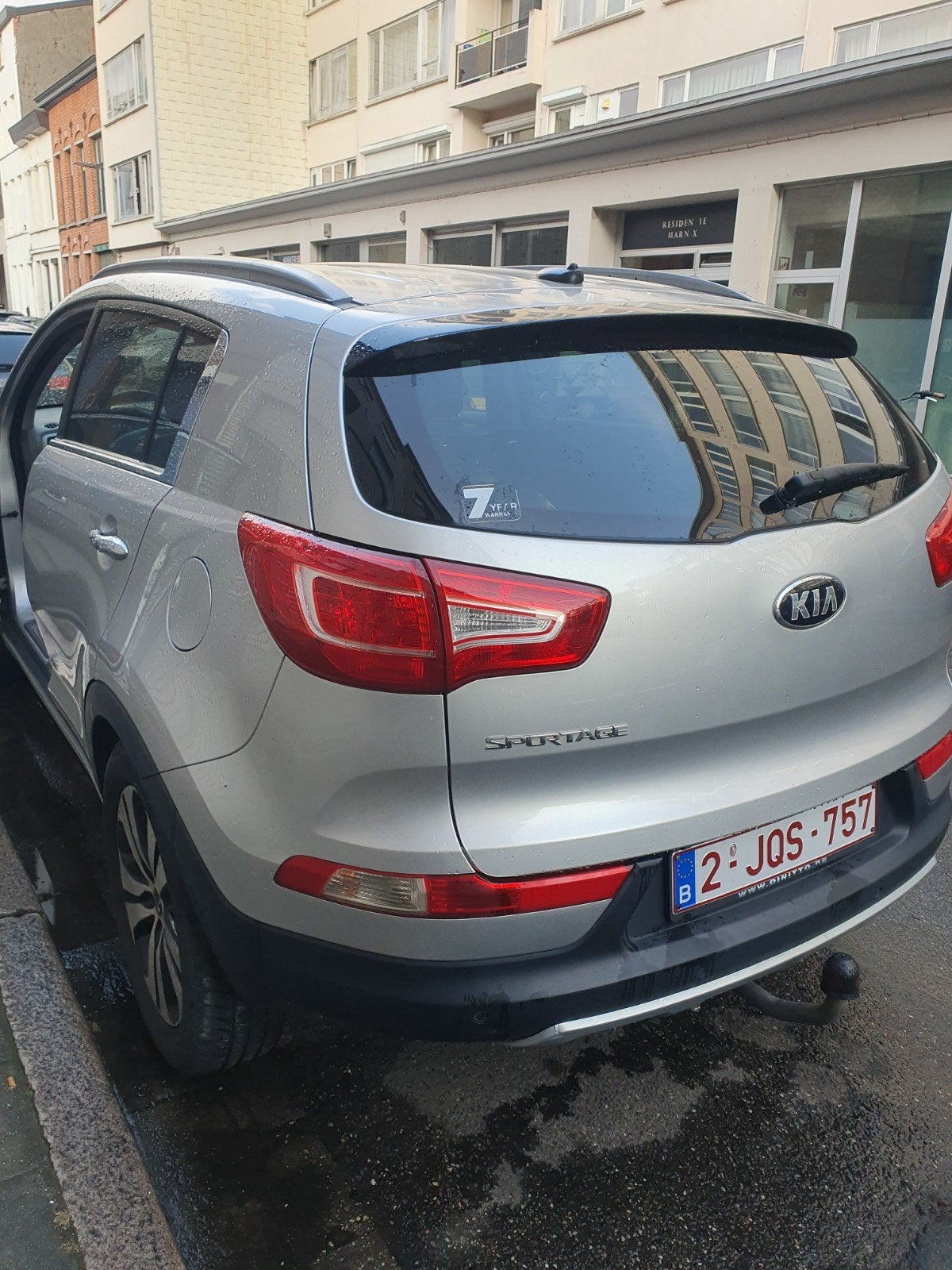 Te koop Kia Sportage, Autos, Kia, Achat, Particulier, Essence, Sportage