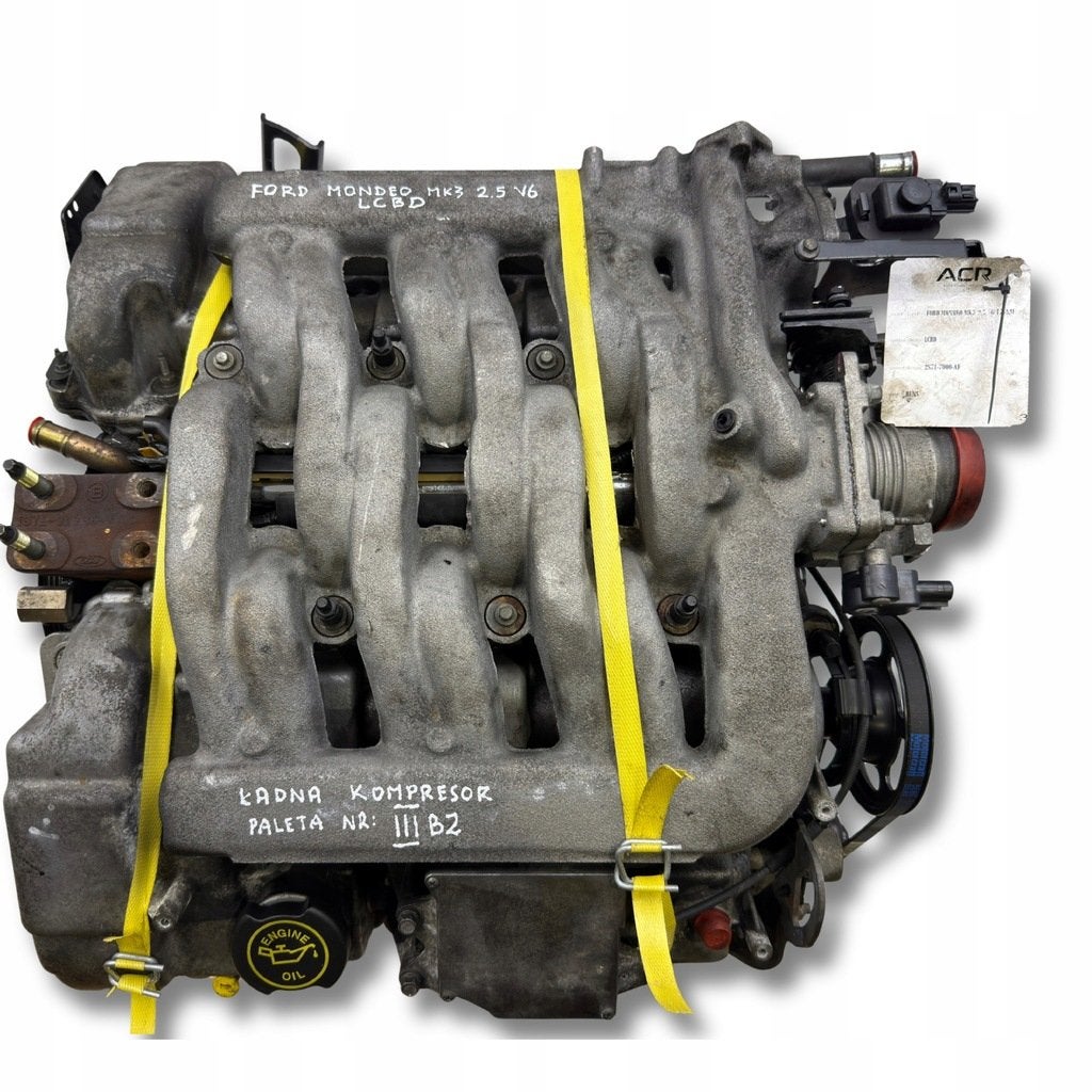 Moteur LCBD Complet MONDEO FORD, Envoi, Utilisé, Daihatsu