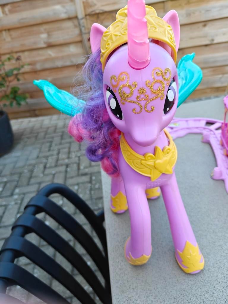 My Little pony  Princess Twilight Sparkle, Ophalen