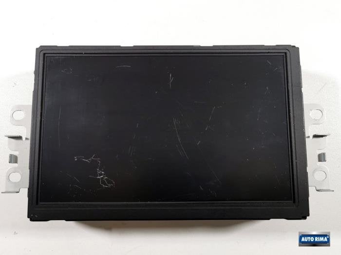 Navigatie Display van een Volvo V40, Gebruikt, -, -, Ophalen of Verzenden