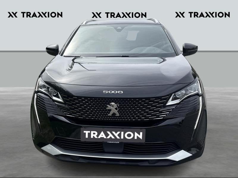 Peugeot 5008 12 PT 130 EAT8 GT, Achat, Euro 6, 5 portes, Automatique