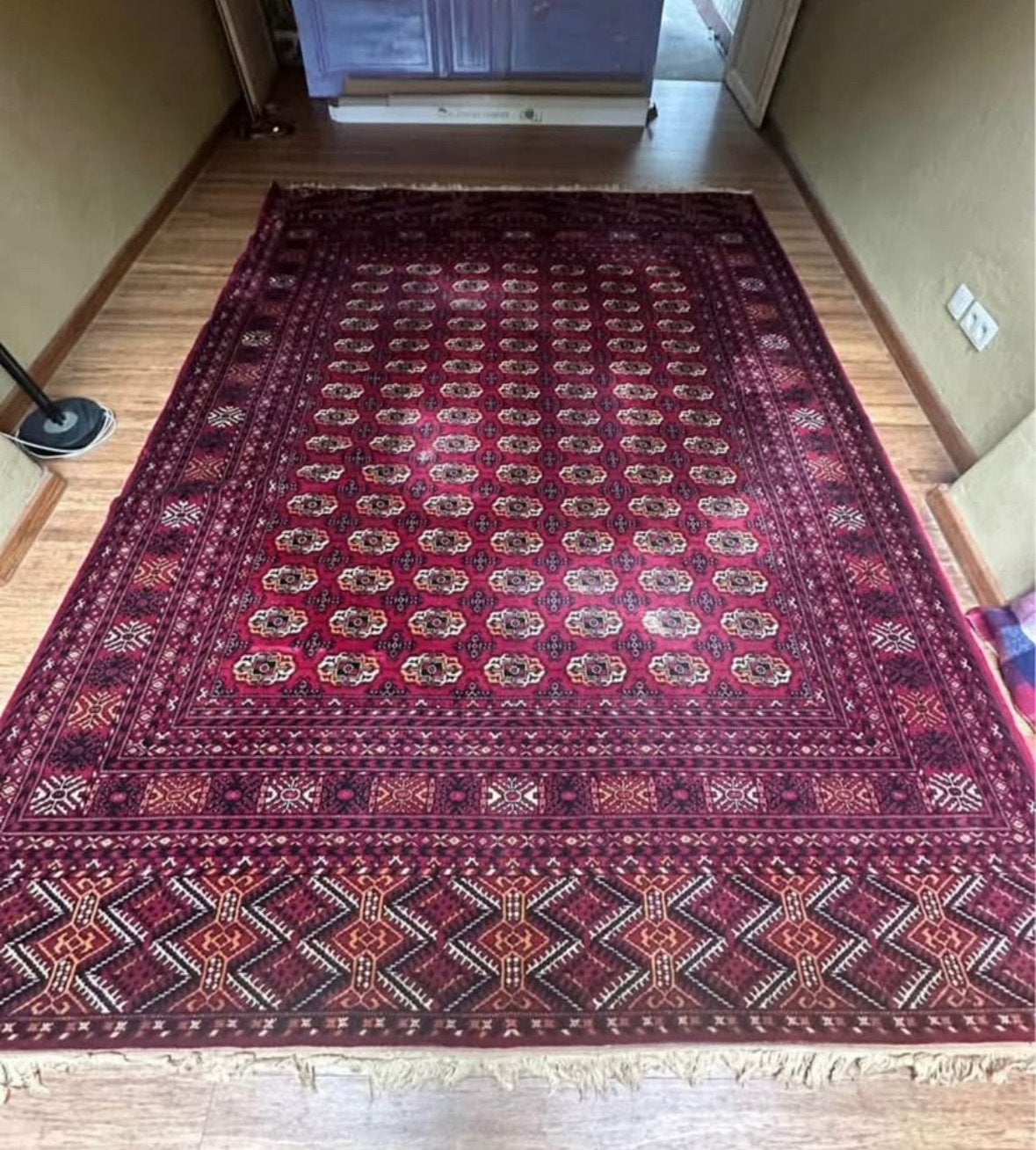 Vloerkleed, Ophalen, Zo goed als nieuw, 200 cm of meer, 150 tot 200 cm