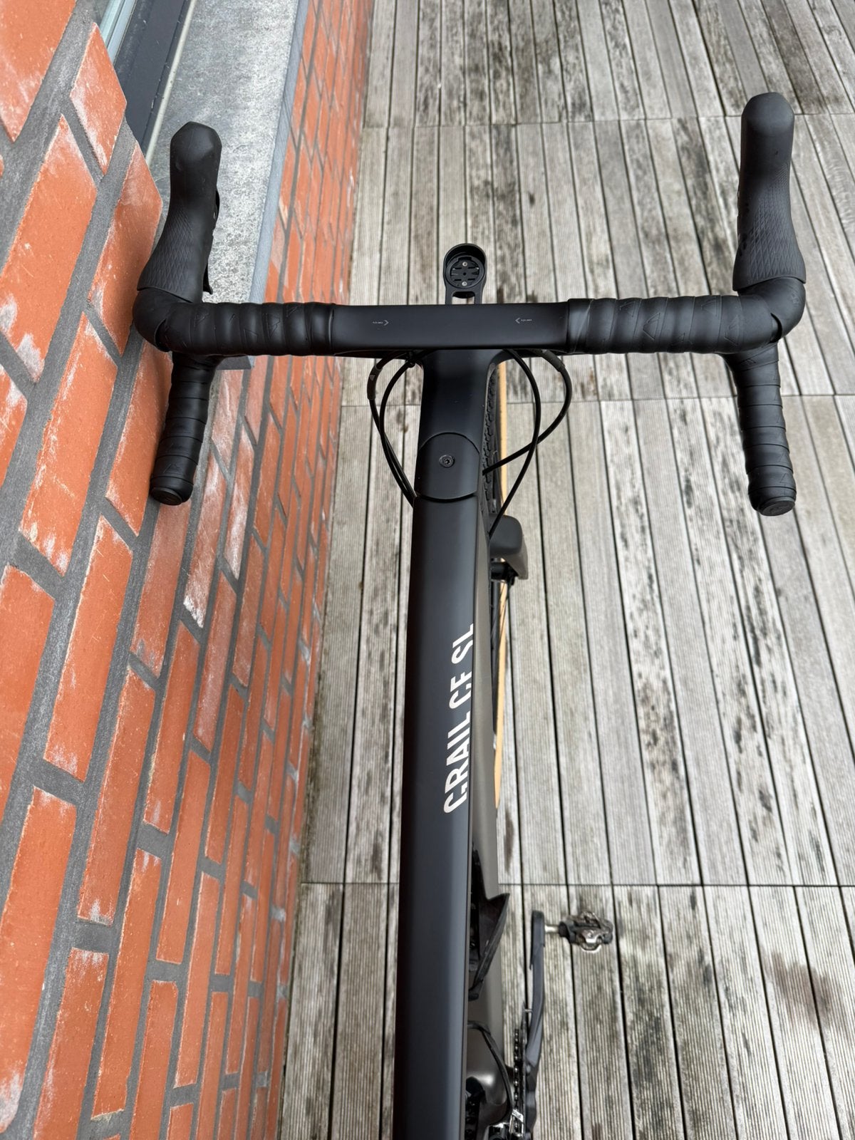 Canyon Grail CF SL 7 – Taille XL (2021), Vélos & Vélomoteurs, Enlèvement, Comme neuf, Carbone, Autres marques