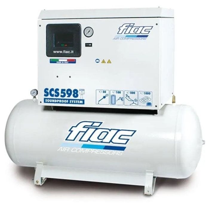 Fiac Compressor 270 l, 5,5 pk – 1121690366, Auto diversen, Ophalen, Nieuw