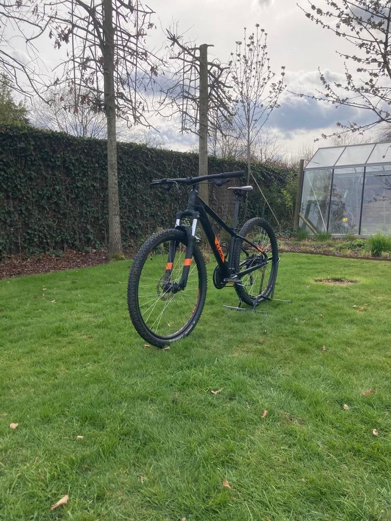Cube aim pro 2020, Gebruikt, Hardtail, Heren, Ophalen