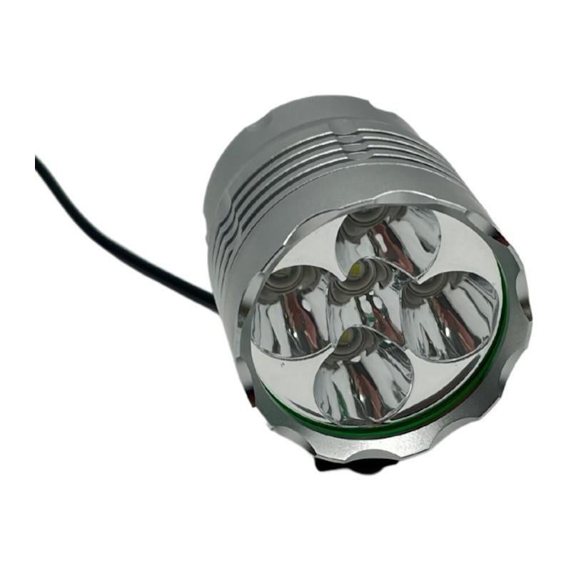 MTB fietsverlichting 5000 Lumen LED Powerlight, Hobby & Loisirs créatifs, Hobby & Loisirs Autre, Neuf, Enlèvement ou Envoi