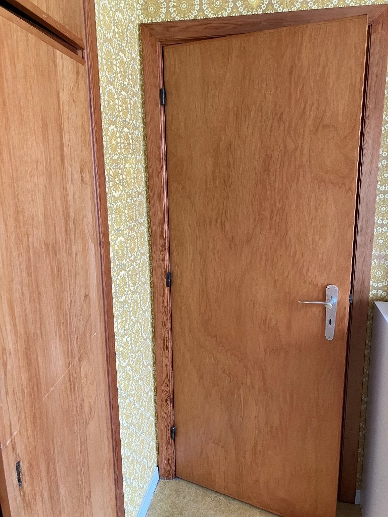 GRATIS Houten binnendeuren, Porte intérieure, Enlèvement, Utilisé, Moins de 80 cm