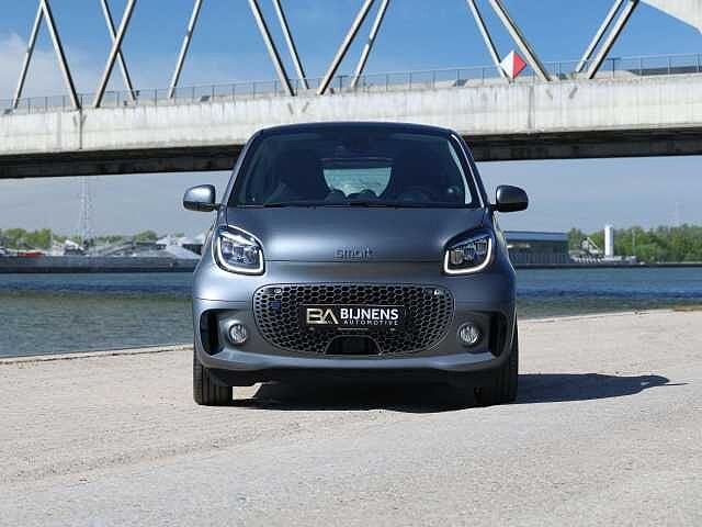 Smart forTwo Coupé EQ 17.6 kWh EQ Comfort, 80 ch, Achat, 2 places, Autres couleurs