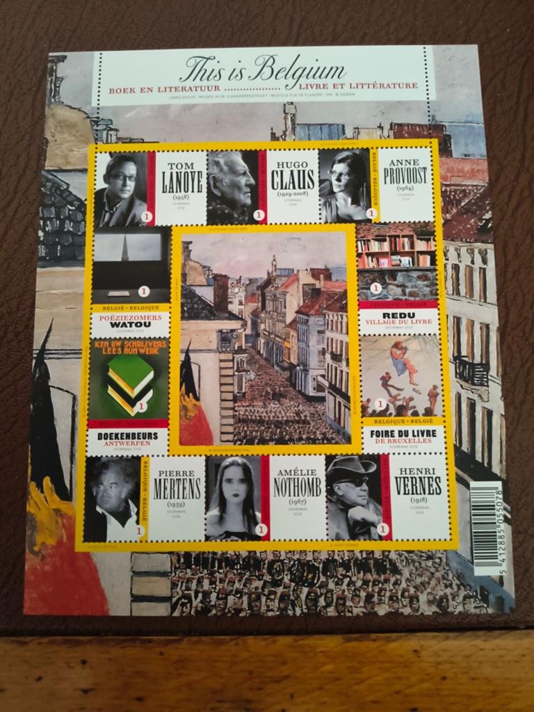 Blok 175, Postzegels en Munten, Verzenden, Postfris
