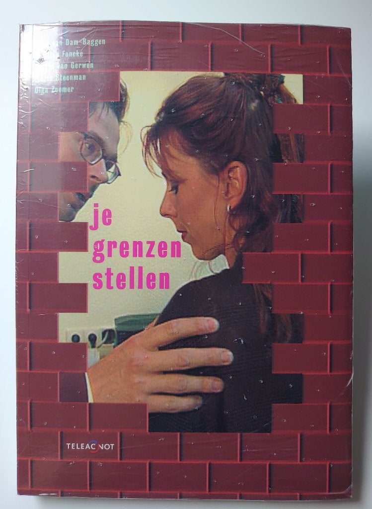 Je grenzen stellen - van Dam-Baggen, Foncke, e.a  | Nieuw, Boeken, Ophalen of Verzenden, Nieuw, Rien van Dam-Baggen, Marijke Foncke, e.a.