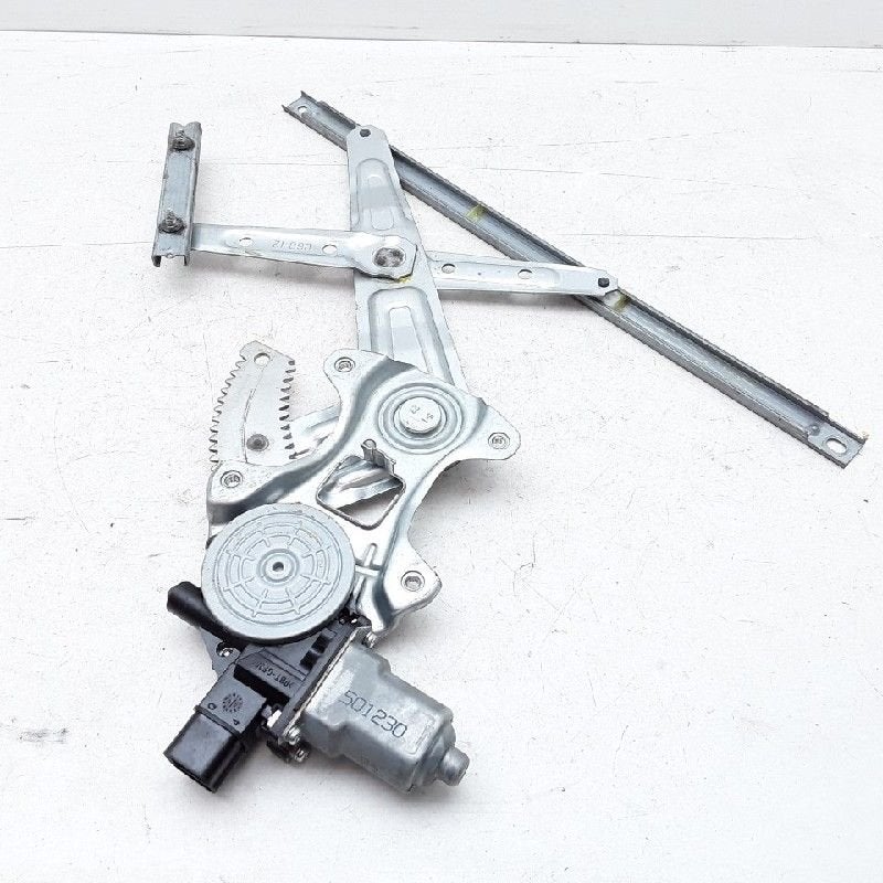 RAAMMECHANIEK RECHTS ACHTER Mitsubishi ASX (|501230|), Gebruikt, Mitsubishi