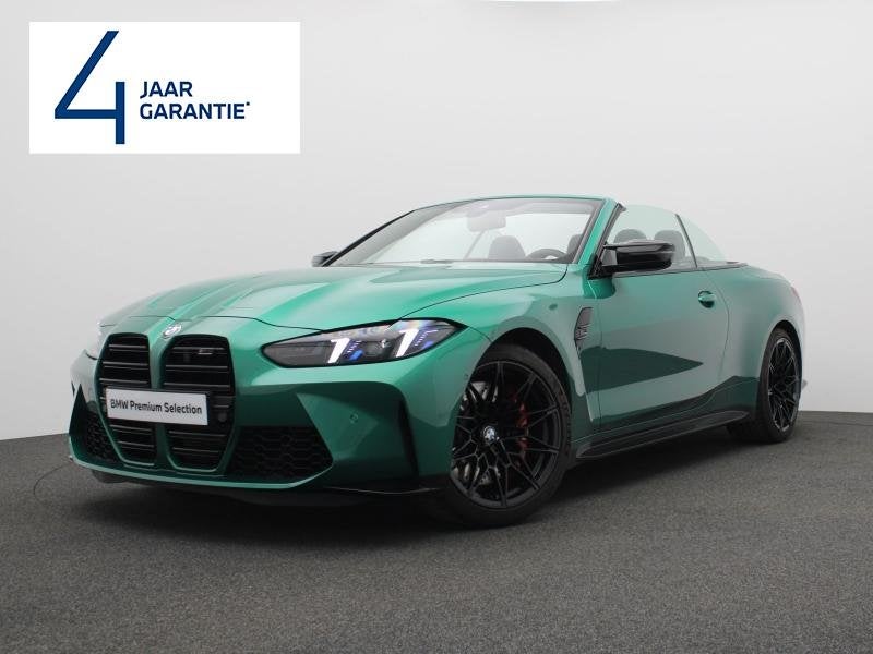 BMW Serie M M4 XDRIVE - COMPETITION - FACELIFT 2, Autos, BMW, Achat, Euro 6, Cabriolet, Cruise Control