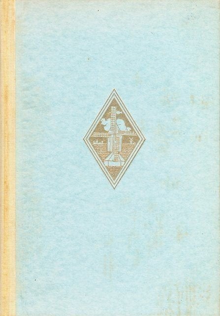 (g220) Leeghwater maalt de meren leeg, 1942, Ophalen of Verzenden, Gelezen