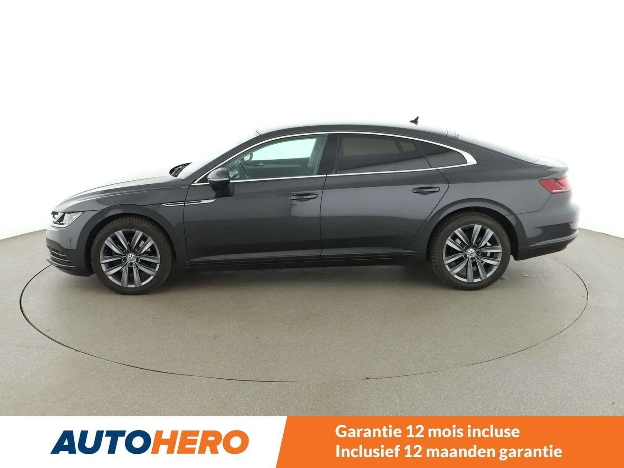Volkswagen Arteon 2.0 TDI (bj 2018), Auto's, Voorwielaandrijving, Adaptive Cruise Control, 5 deurs, 1614 kg
