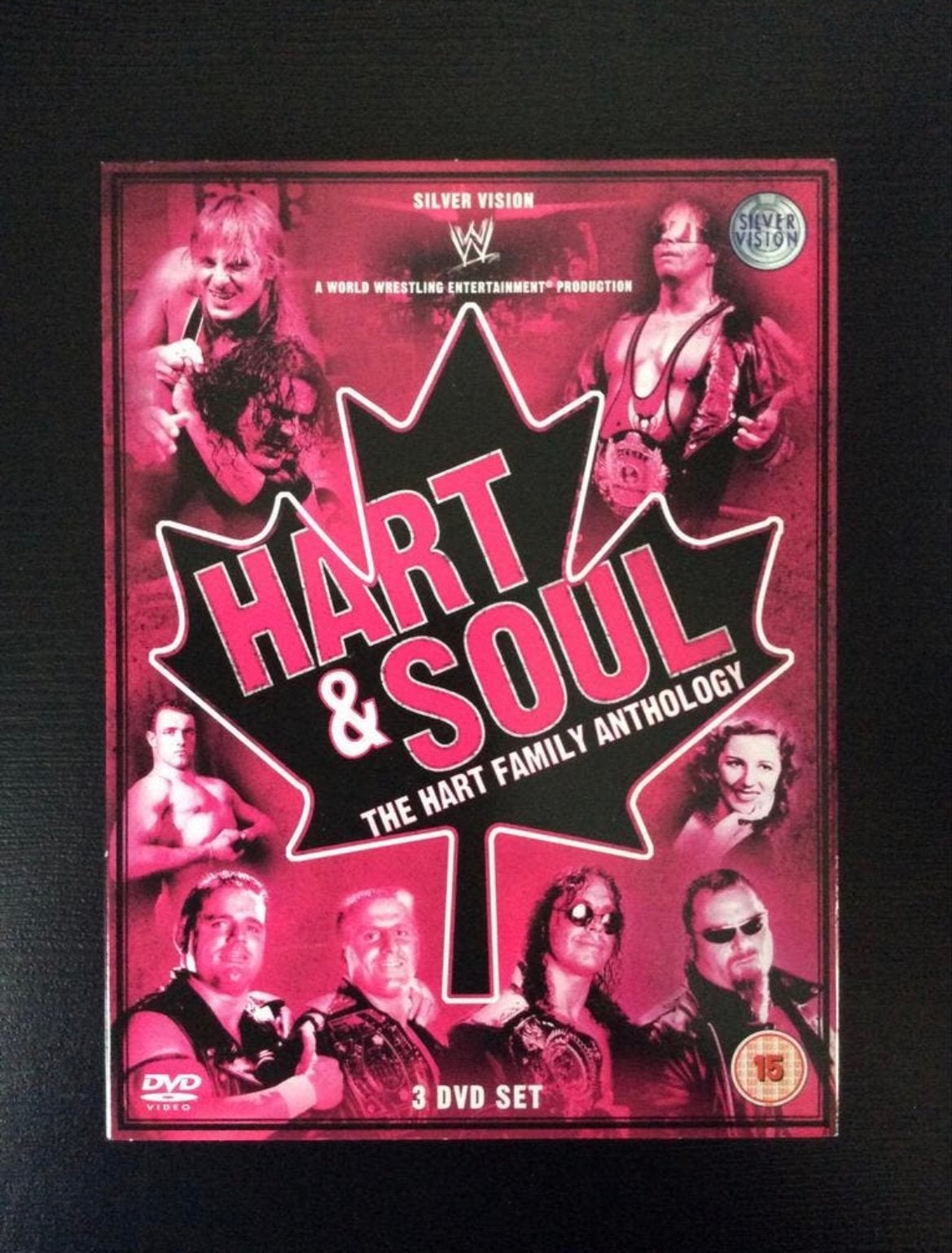 Hart and soul L’anthologie de la famille Hart, CD & DVD, Enlèvement, Comme neuf