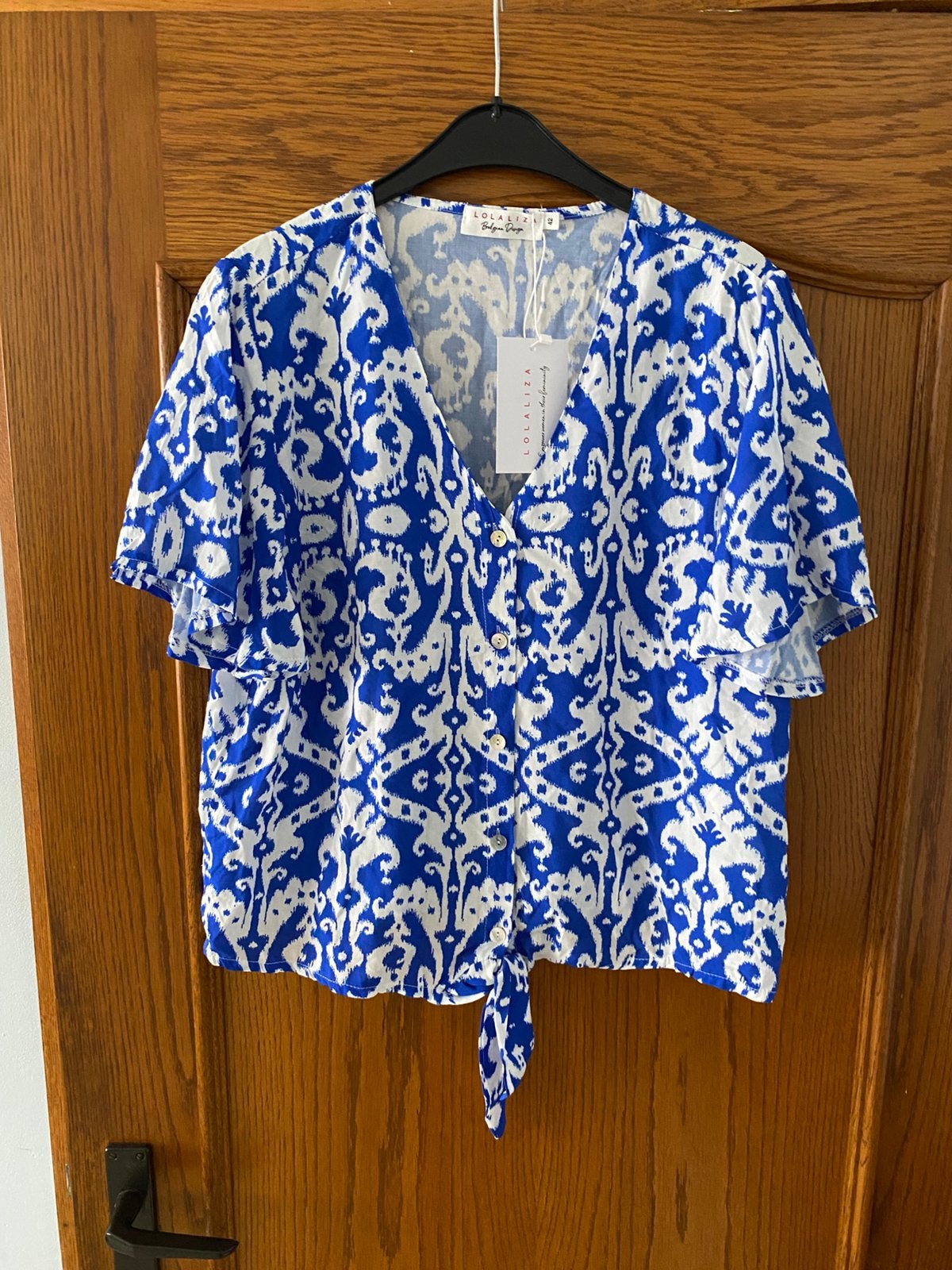 Lolaliza maat 42, Ophalen, Nieuw, Blauw, Blouse of Tuniek