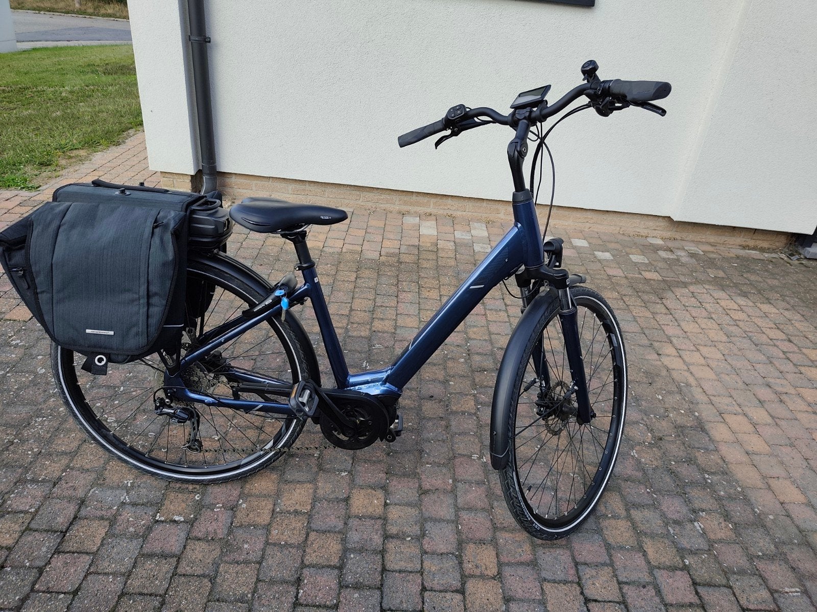 E bike Giant nieuwstaat, Fietsen en Brommers, Ophalen, Giant