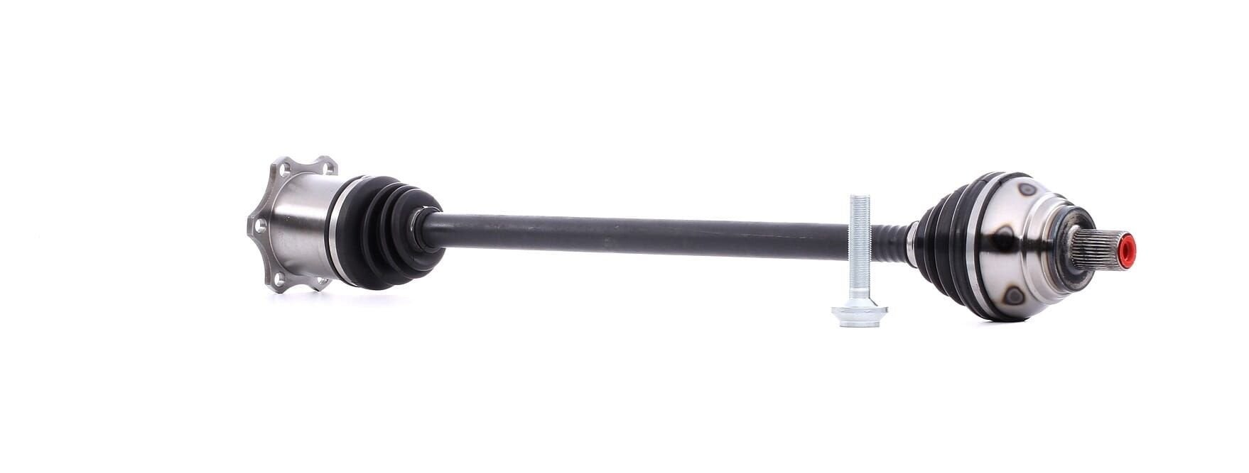 Audi A3 aandrijfas Seat Skoda Golf Caddy EOS CC Jetta Passat, Neuf, -, -, -