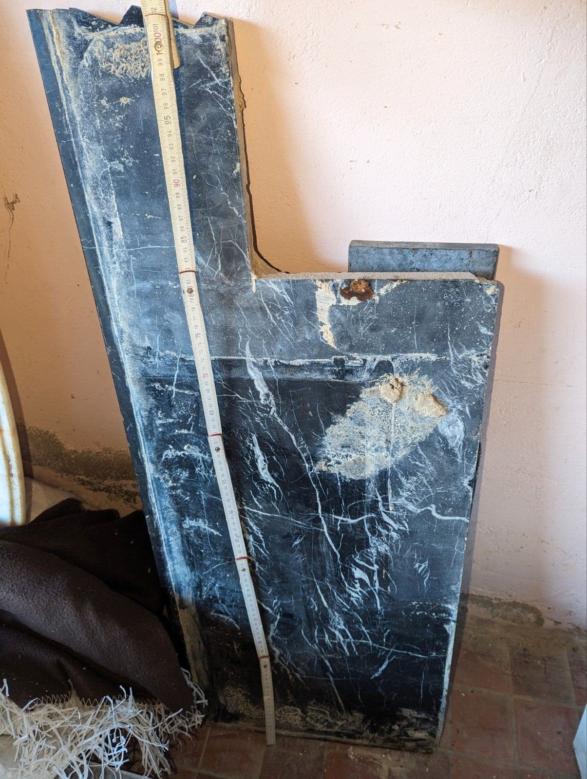 Allerhande marmeren platen, Doe-het-zelf en Bouw, Platen en Panelen, Ophalen