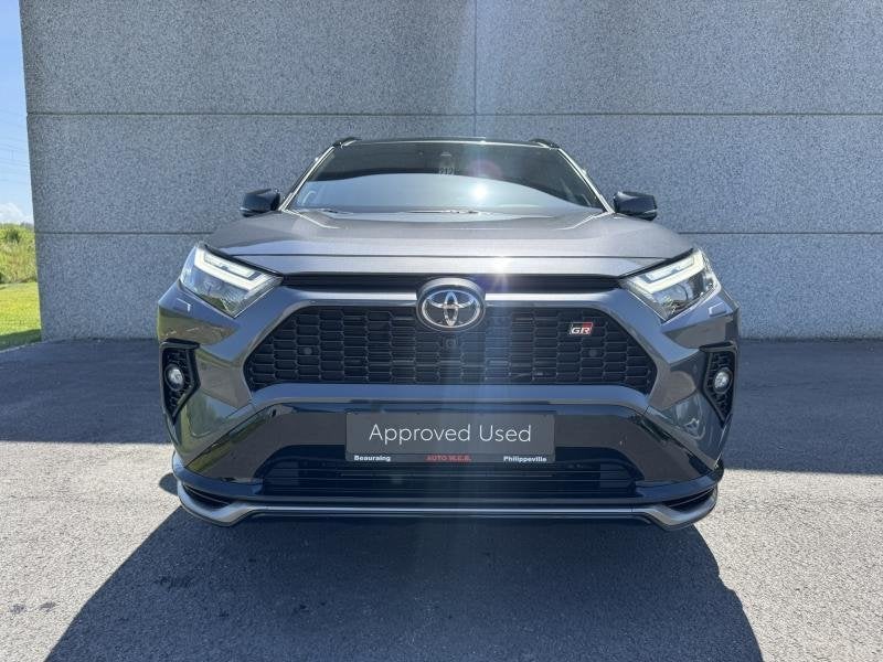 Toyota RAV-4 2.5 Plug-in Hybride CVT Finition: GR Sport + To, Auto's, Toyota, Automaat, Overige kleuren, 2487 cc, 137 kW