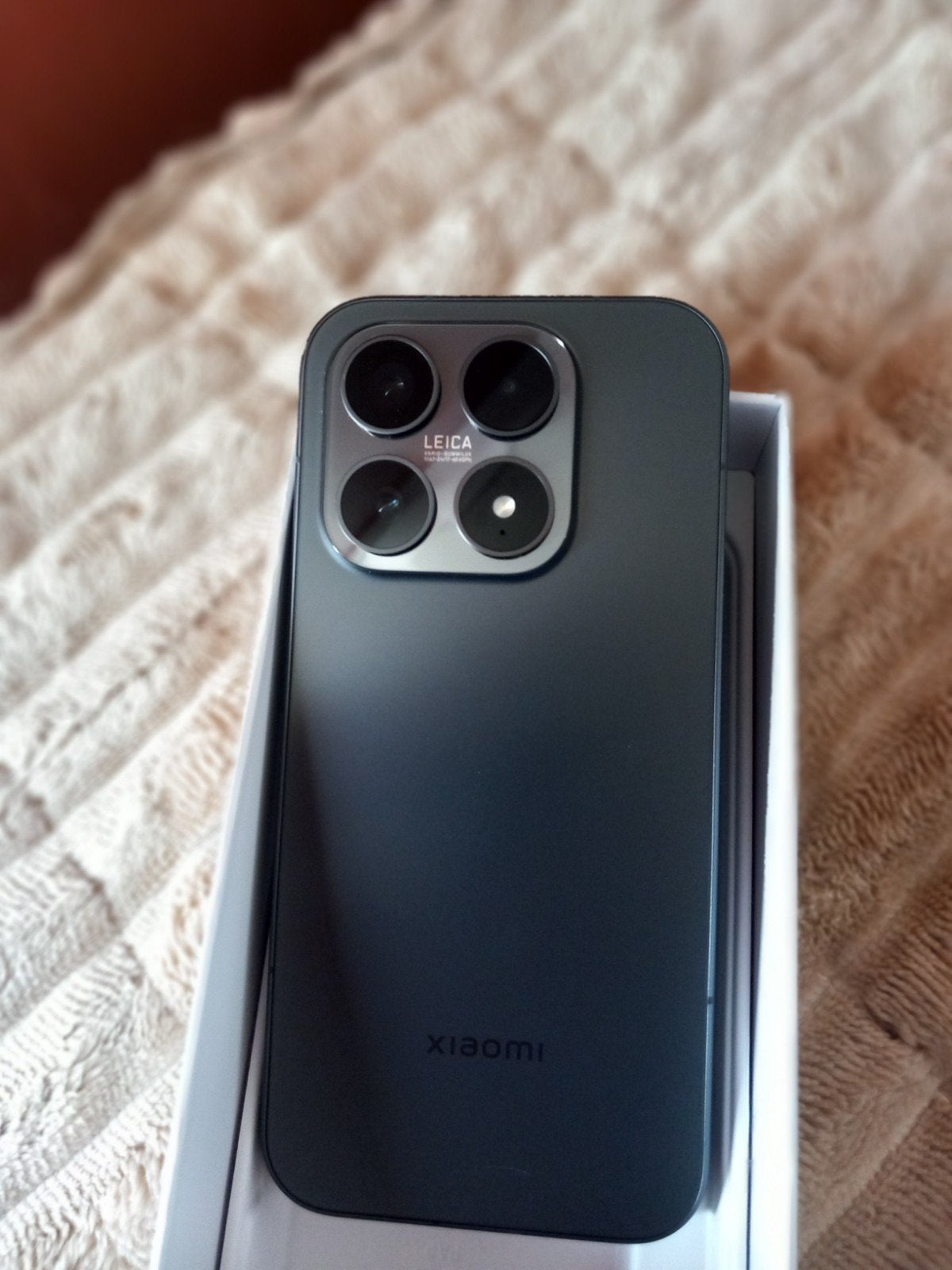Xiaomi 17 (512Go), Enlèvement ou Envoi, Neuf, 100 %