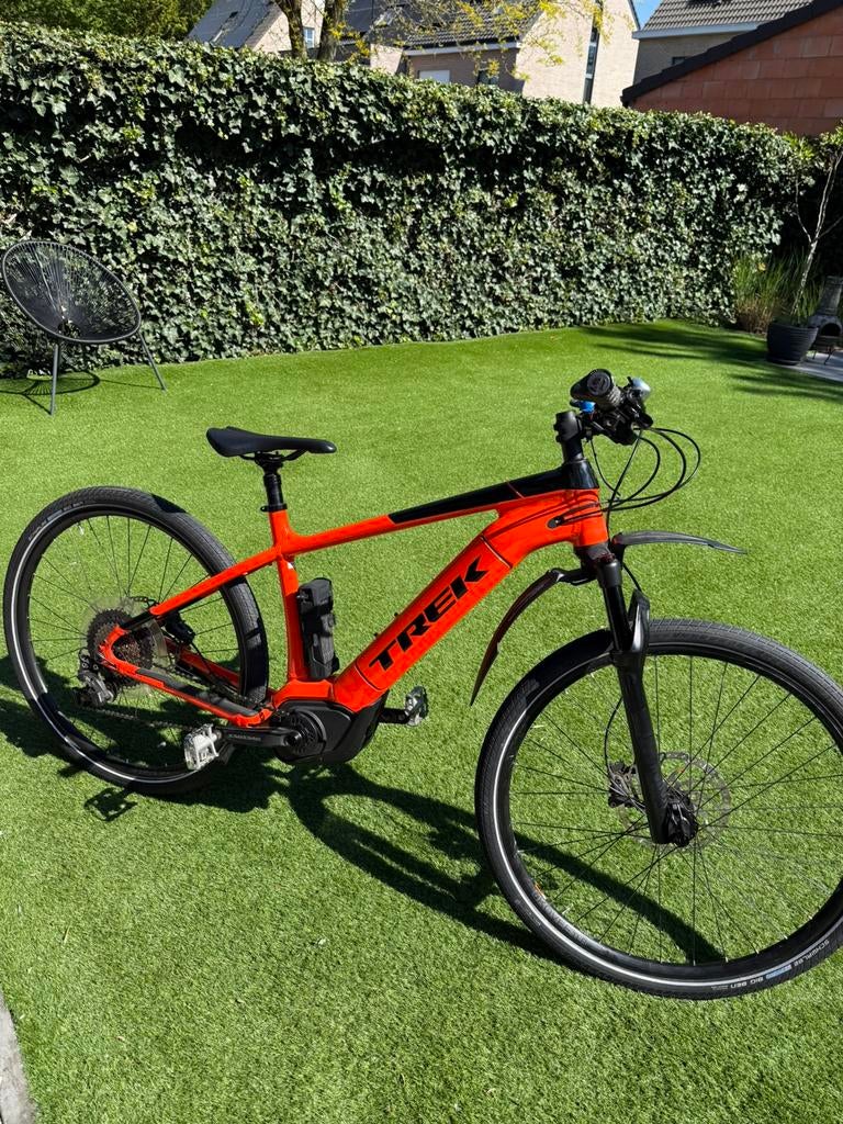 Trek Powerfly 7 eMBT, Ophalen, Hardtail, Heren, 49 tot 53 cm