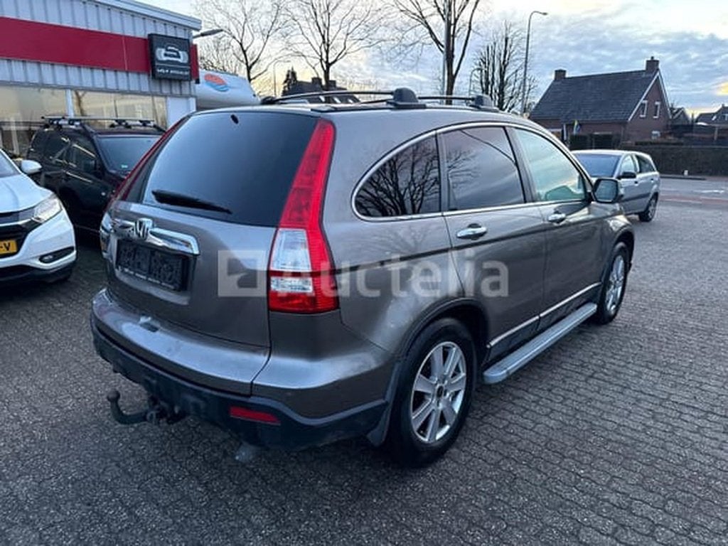 Honda - CR-V (2008), Autos, Honda, Achat, Entreprise, Autres carburants, Autre carrosserie