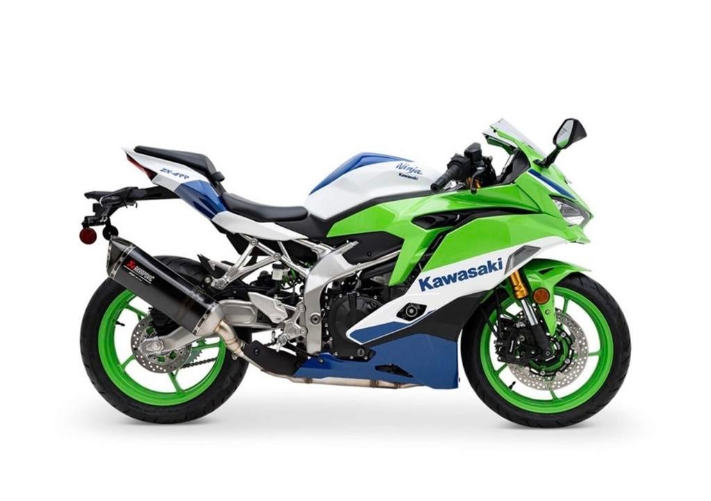 Gezocht zx-4rr 40th, Motoren, Particulier